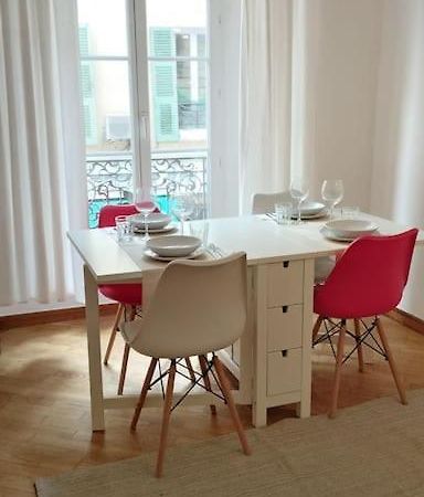 Petit Appartement Nice Centre-Ville Екстер'єр фото