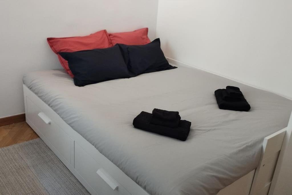 Petit Appartement Nice Centre-Ville Екстер'єр фото