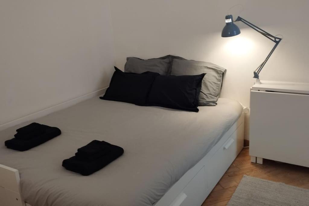 Petit Appartement Nice Centre-Ville Екстер'єр фото