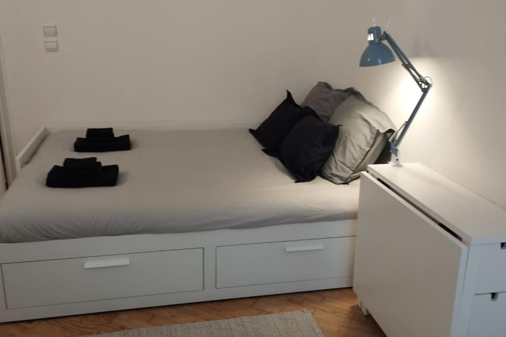 Petit Appartement Nice Centre-Ville Екстер'єр фото