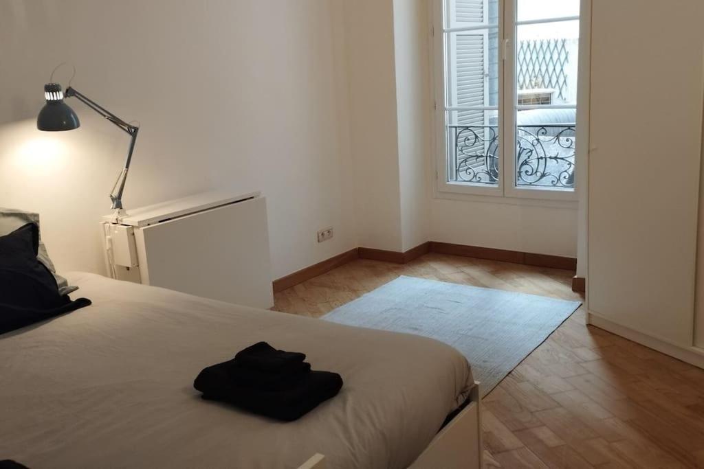 Petit Appartement Nice Centre-Ville Екстер'єр фото